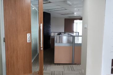 The Grange @ Ampwalk