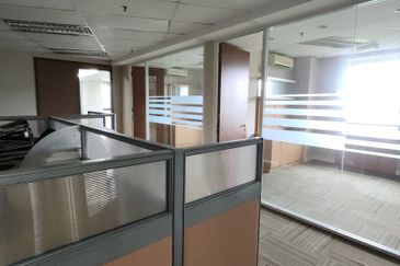 The Grange @ Ampwalk