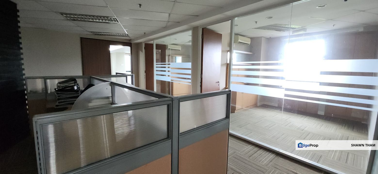 THE GRANGE@AMPWALK,AMPANG,OFFICE SPACE FOR RENT,SEMI FITTED,RENOVATED, Kuala Lumpur, Ampang