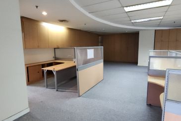 The Grange @ Ampwalk