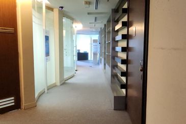 The Grange @ Ampwalk