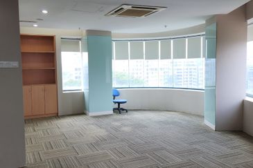 The Grange @ Ampwalk