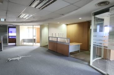 The Grange @ Ampwalk