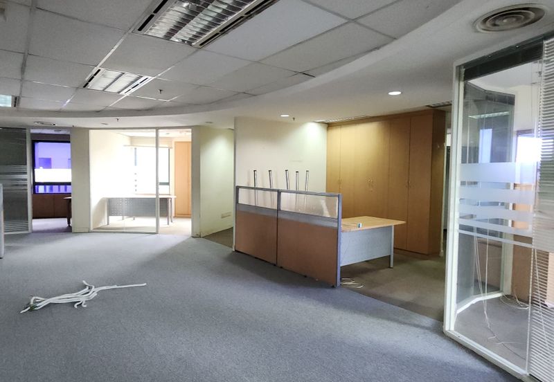 The Grange @ Ampwalk