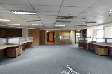 The Grange @ Ampwalk