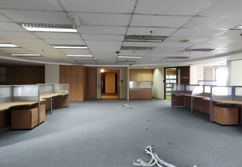 The Grange @ Ampwalk