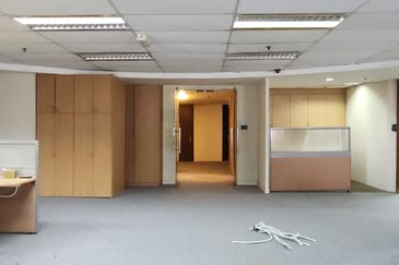 The Grange @ Ampwalk