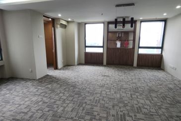 The Grange @ Ampwalk