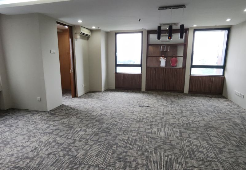 The Grange @ Ampwalk