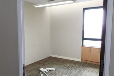 The Grange @ Ampwalk