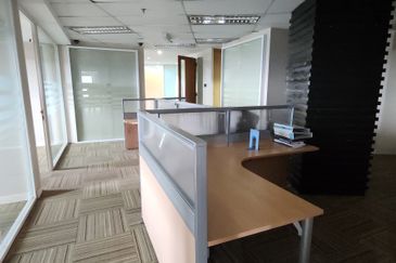 The Grange @ Ampwalk