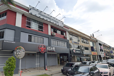 Kuchai Entrepreneurs Park