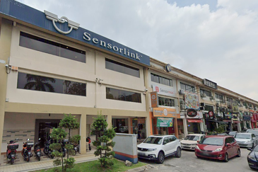 Kuchai Entrepreneurs Park