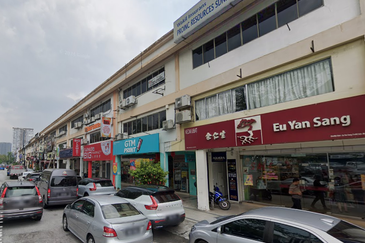 Kuchai Entrepreneurs Park