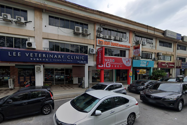 Kuchai Entrepreneurs Park