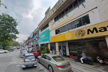 Kuchai Entrepreneurs Park