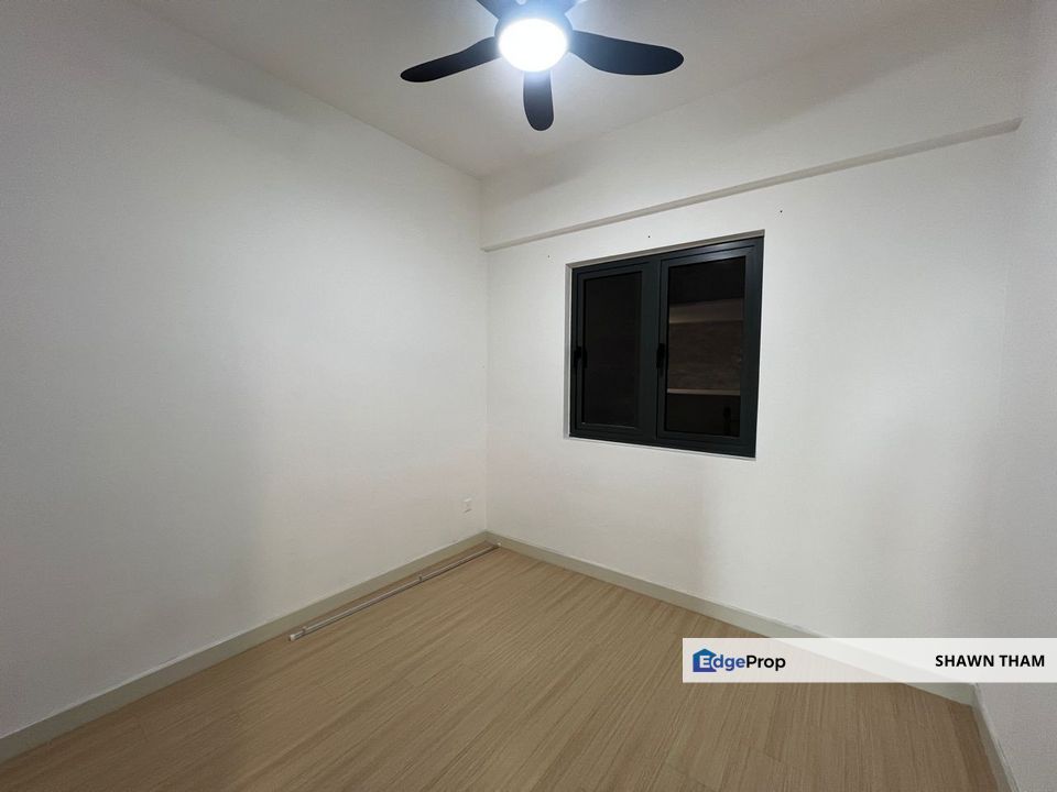 M ARISA,SENTUL,2BEDROOMS 2 BATHROOMS PARTIALLY FURNISHEDN FOR RENT,HIGH FLOOR, Kuala Lumpur, Sentul