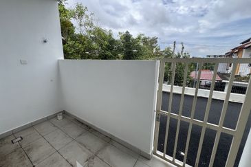 Saujana Heights @ Taman Puncak Saujana