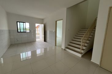 Saujana Heights @ Taman Puncak Saujana