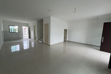 Saujana Heights @ Taman Puncak Saujana