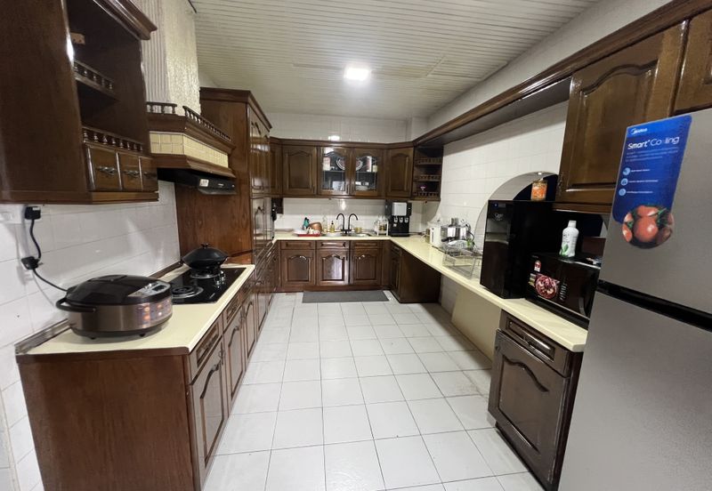 Taman Bukit Kajang Baru