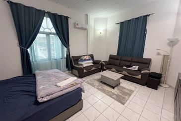 Taman Bukit Kajang Baru