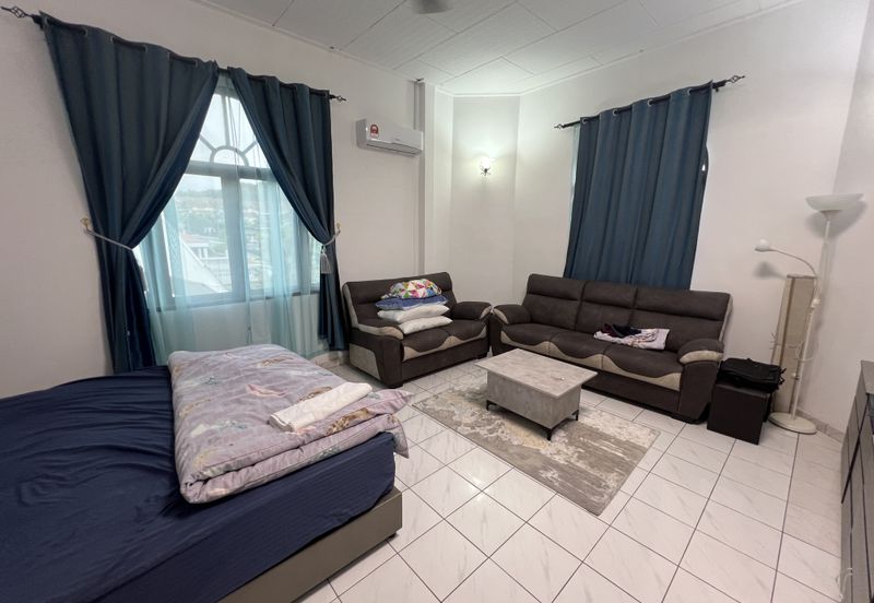 Taman Bukit Kajang Baru