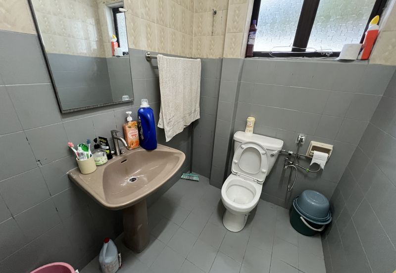 Taman Bukit Kajang Baru