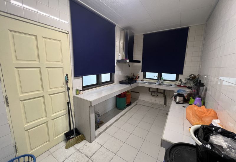 Taman Bukit Kajang Baru