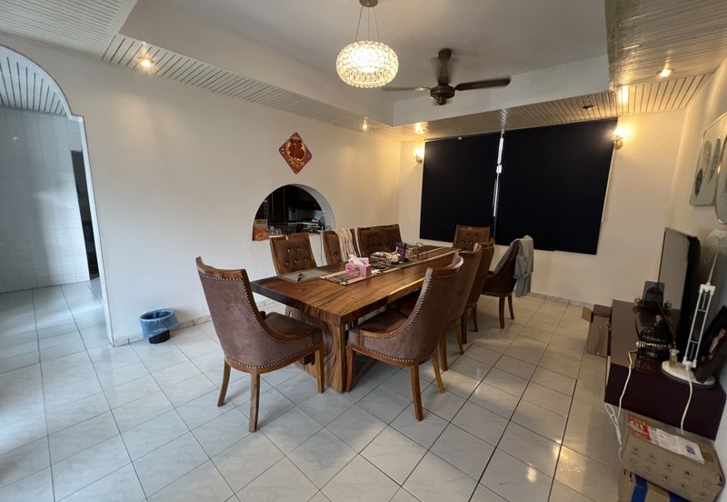 Taman Bukit Kajang Baru