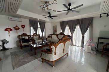 Taman Bukit Kajang Baru