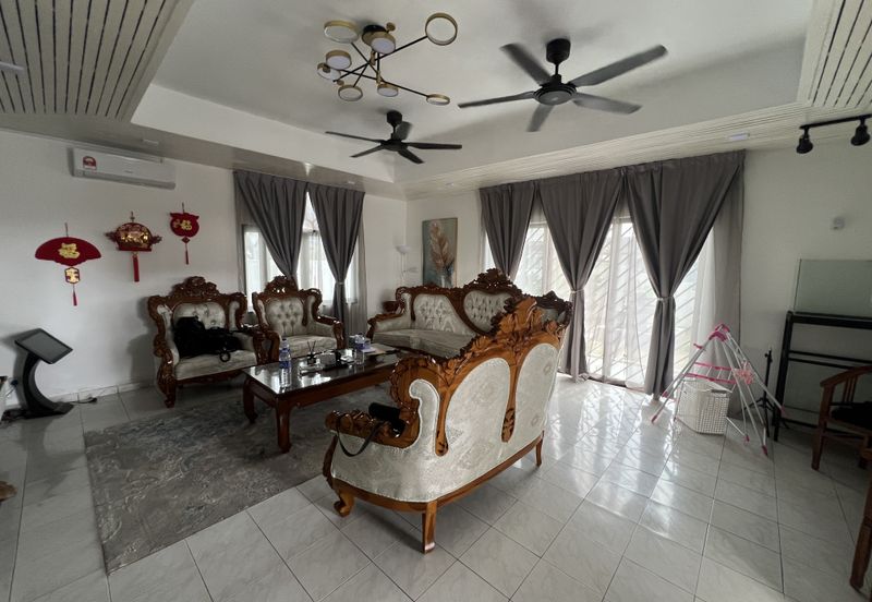 Taman Bukit Kajang Baru