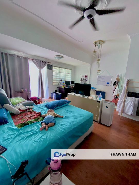 TAMAN PANDAN MEWAH,PANDAN INDAH,DOUBLE STOREY TERRACED HOUSE,RENOVATED UNIT,FULLY FURNISHED, Selangor, Pandan Indah