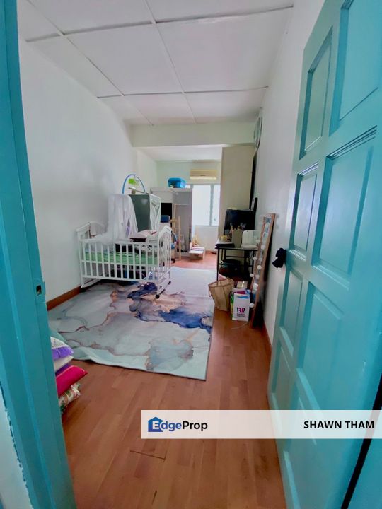 TAMAN PANDAN MEWAH,PANDAN INDAH,DOUBLE STOREY TERRACED HOUSE,RENOVATED UNIT,FULLY FURNISHED, Selangor, Pandan Indah