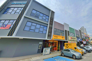 Jade Hills - Bukit Angkat