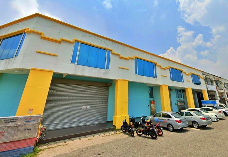 Taman Perindustrian Balakong Jaya