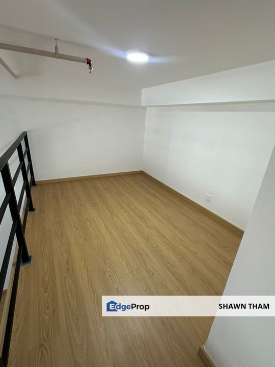 MUTIARA CENTRAL CHERAS,OFFICE UNIT FOR RENT,MEZZANINE STAIR,SEMI FITTED, Kuala Lumpur, Cheras