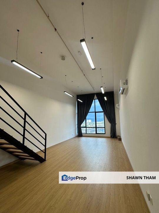 MUTIARA CENTRAL CHERAS,OFFICE UNIT FOR RENT,MEZZANINE STAIR,SEMI FITTED, Kuala Lumpur, Cheras