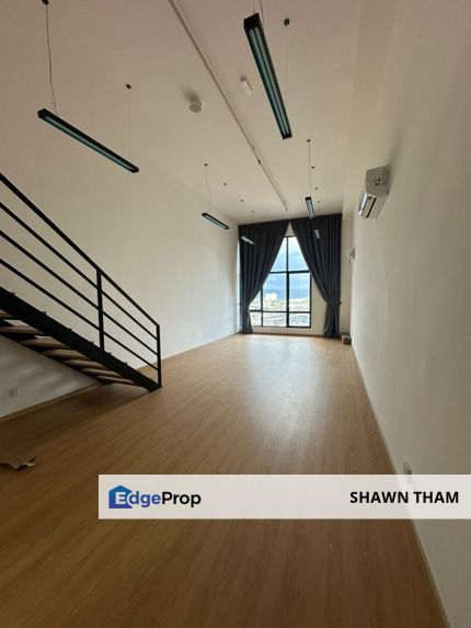 MUTIARA CENTRAL CHERAS,OFFICE UNIT FOR RENT,MEZZANINE STAIR,SEMI FITTED, Kuala Lumpur, Cheras