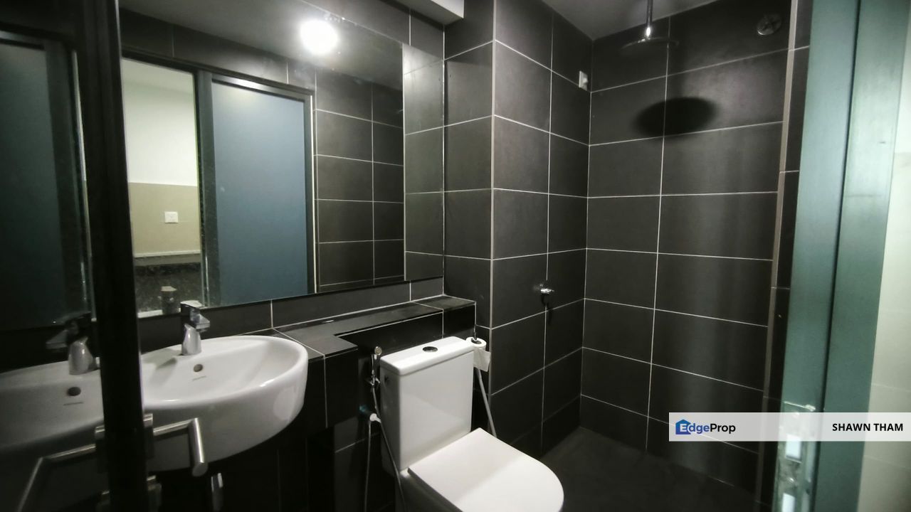 MUTIARA CENTRAL CHERAS,OFFICE UNIT FOR RENT,MEZZANINE STAIR,SEMI FITTED, Kuala Lumpur, Cheras