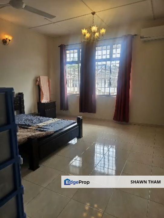 BANDAR MAHKOTA CHERAS,CHERAS,TWO STOREY TERRACED HOUSE FOR SALES,FULLY RENOVATED,KITCHEN EXTENDED,CHEAP CHEAP CHEAP, Selangor, Cheras