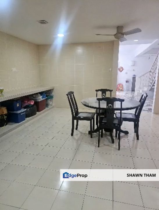 BANDAR MAHKOTA CHERAS,CHERAS,TWO STOREY TERRACED HOUSE FOR SALES,FULLY RENOVATED,KITCHEN EXTENDED,CHEAP CHEAP CHEAP, Selangor, Cheras