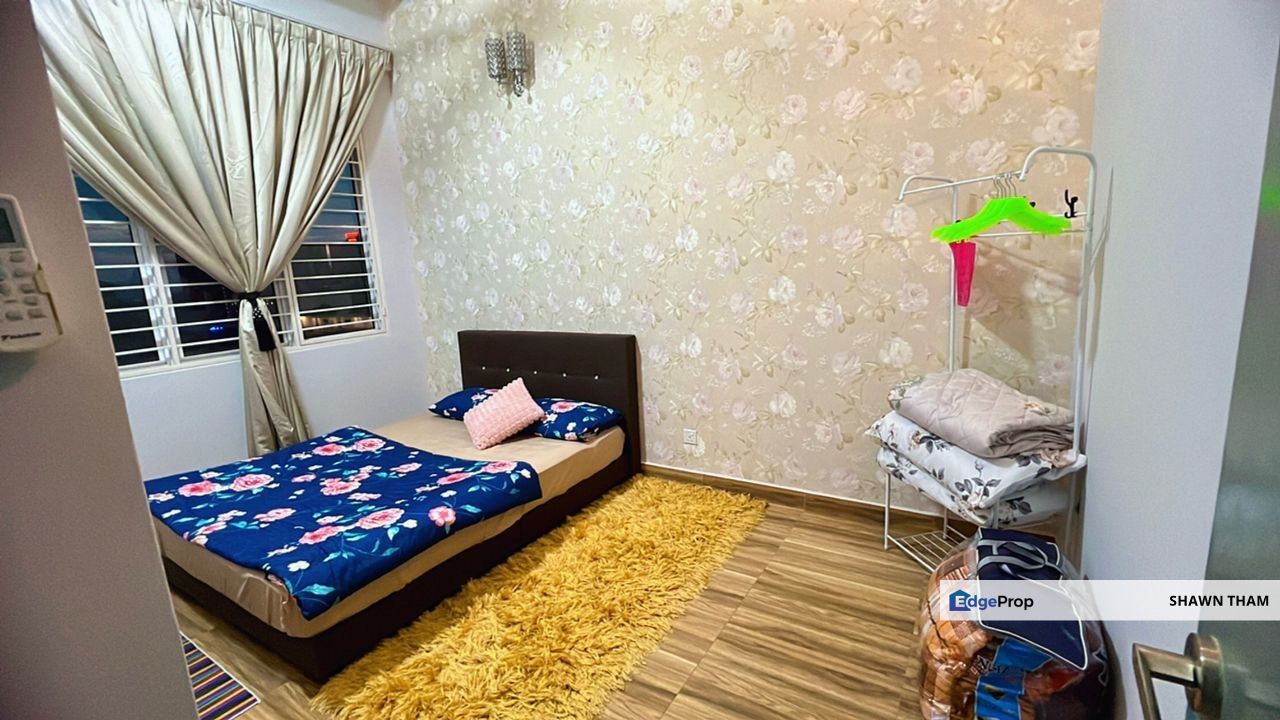 VUE RESIDENCES,TITAWANGSA,2BEDROOMS UNIT FOR SALES,HIGH ROI,HIGH FLOOR,GOOD FOR INVESTMENT, Kuala Lumpur, Titiwangsa 