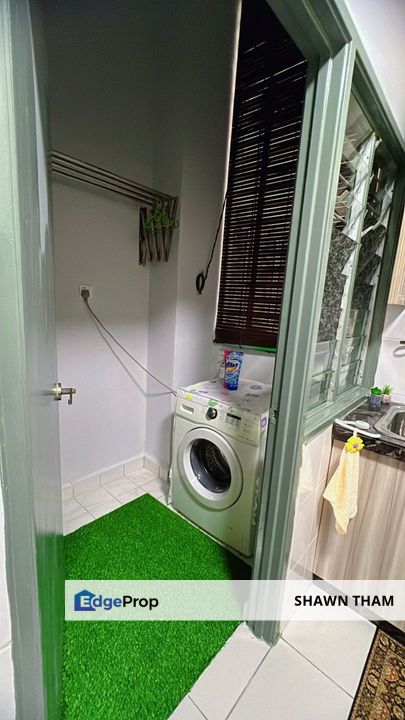 VUE RESIDENCES,TITAWANGSA,2BEDROOMS UNIT FOR SALES,HIGH ROI,HIGH FLOOR,GOOD FOR INVESTMENT, Kuala Lumpur, Titiwangsa 