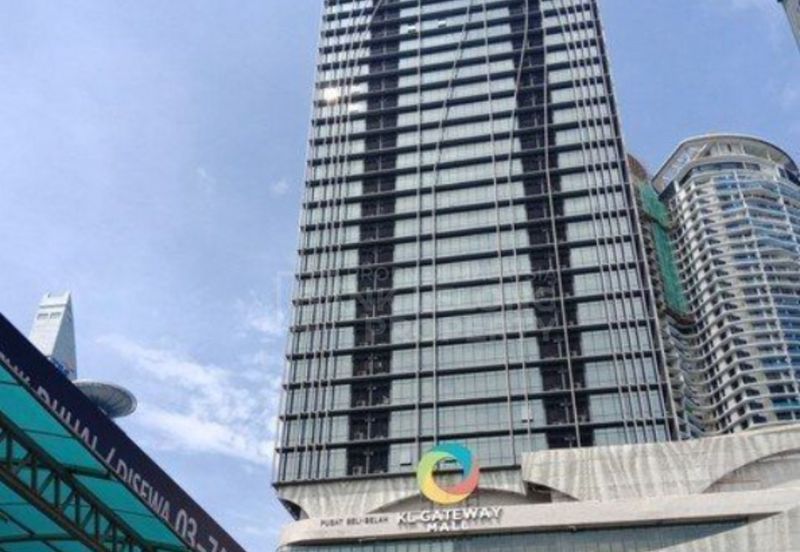 Kl Gateway (Menara Suezcap)