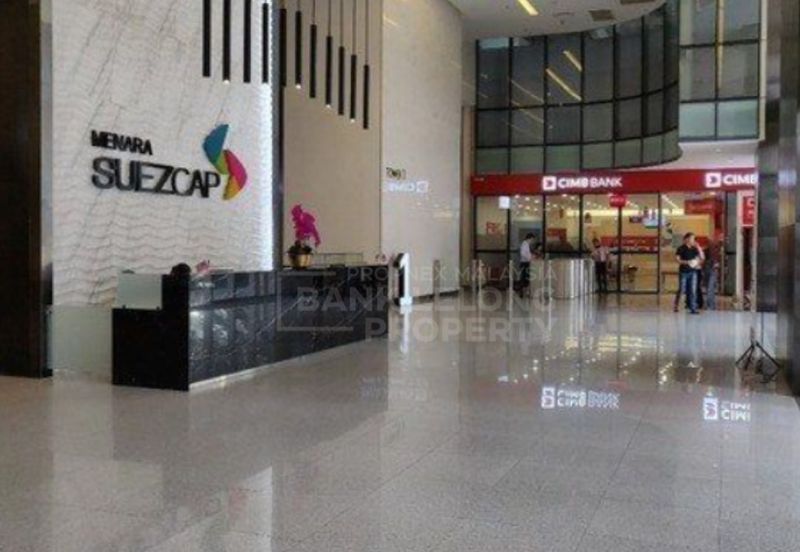 Kl Gateway (Menara Suezcap)