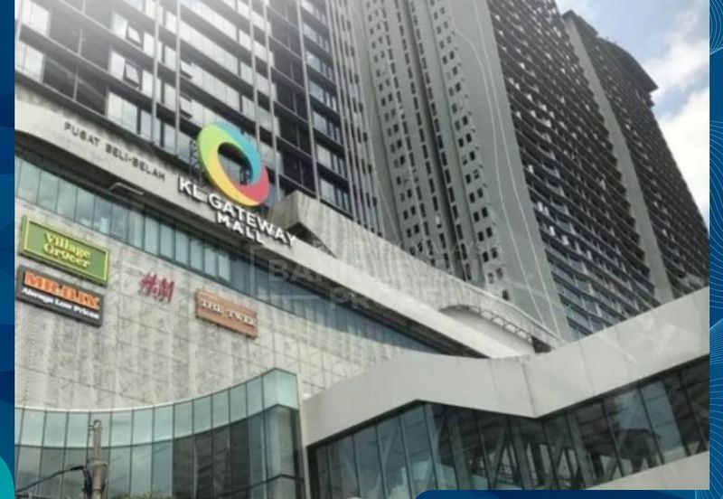 Kl Gateway (Menara Suezcap)