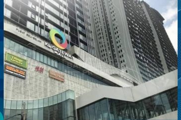 Kl Gateway (Menara Suezcap)