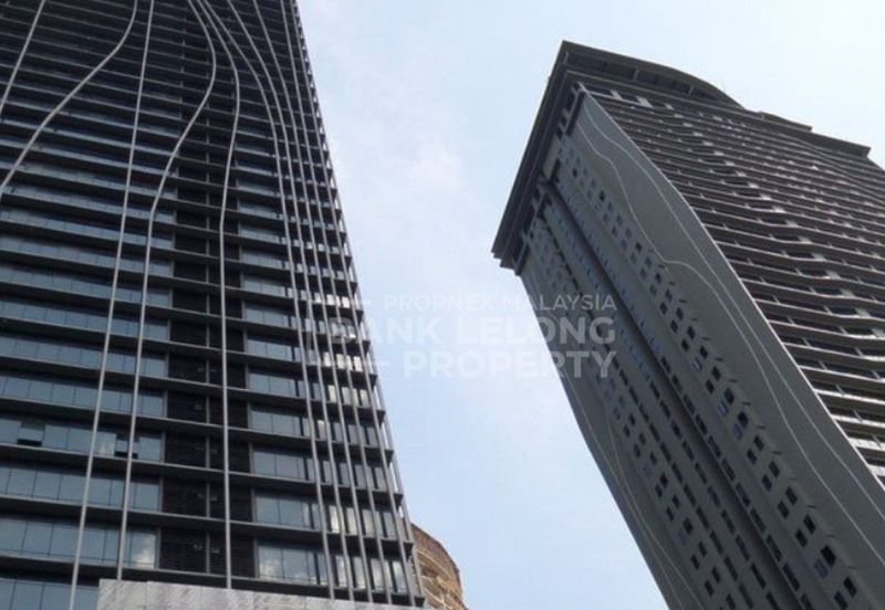 Kl Gateway (Menara Suezcap)