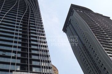 Kl Gateway (Menara Suezcap)